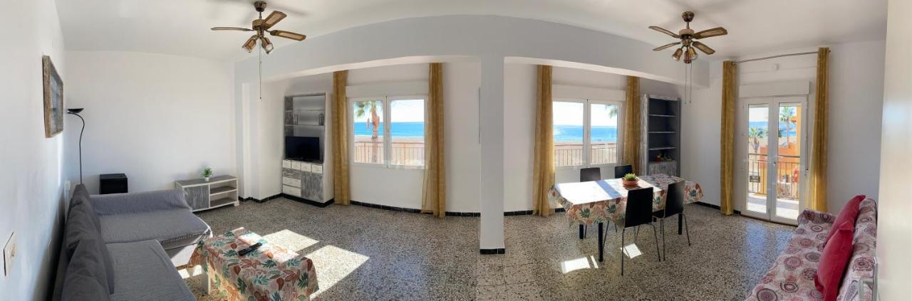 Amanecer Apartment Bolnuevo Exterior photo